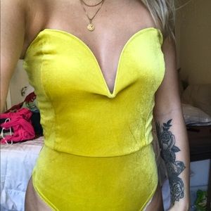 Could be cute Tinkerbell costume!